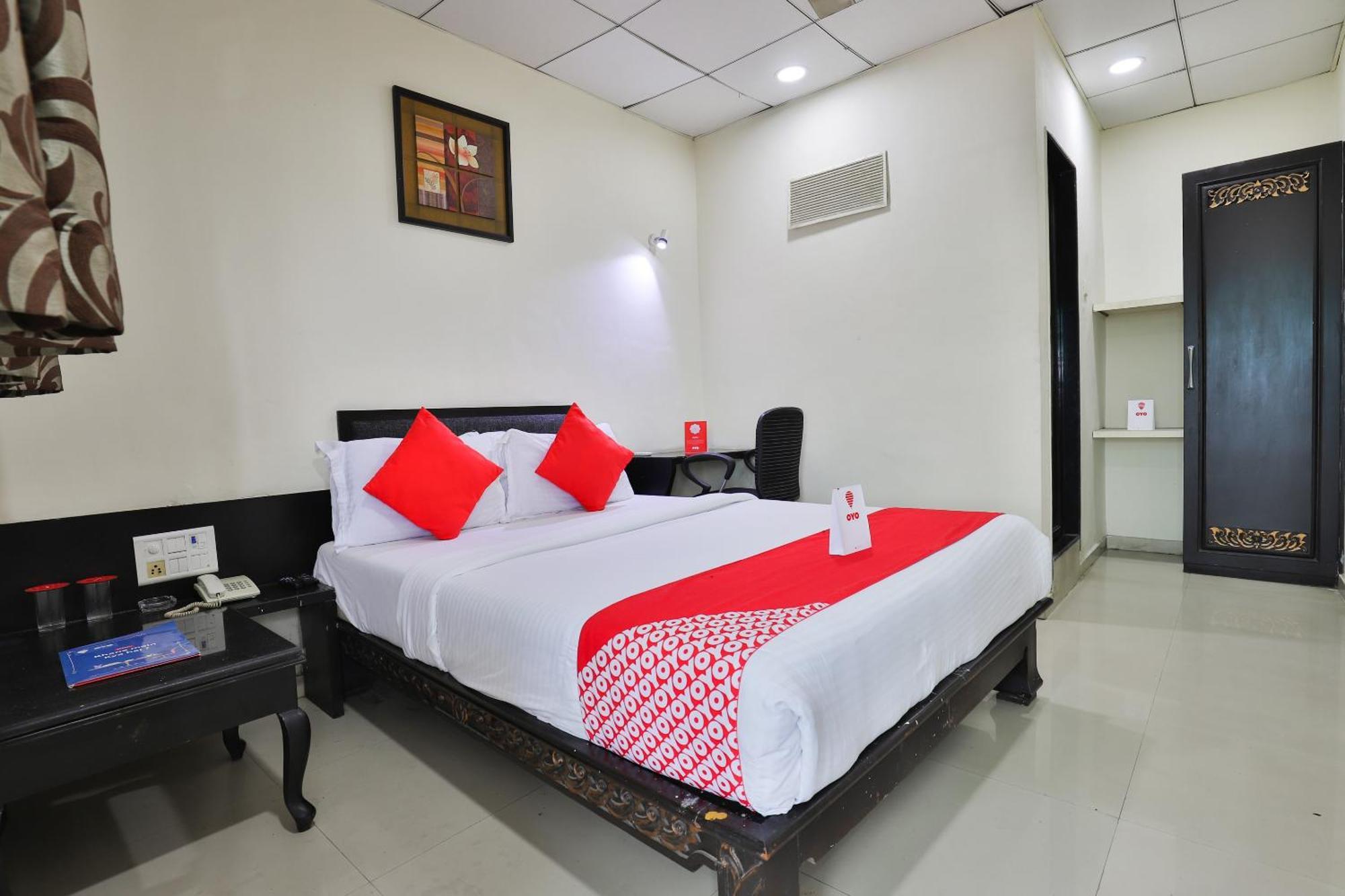 OYO 14549 Hotel Lotus Residency Daman Exterior foto