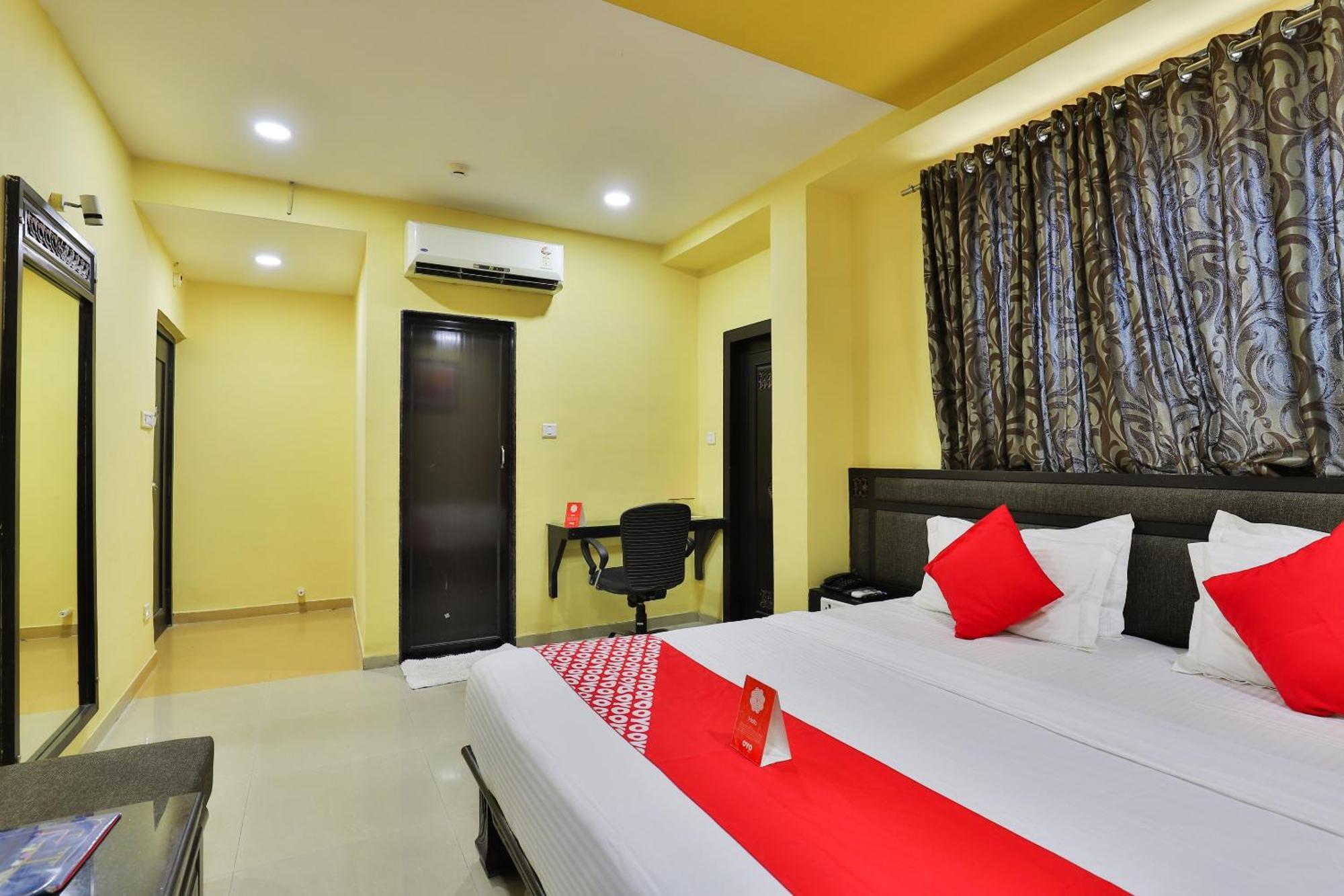 OYO 14549 Hotel Lotus Residency Daman Exterior foto