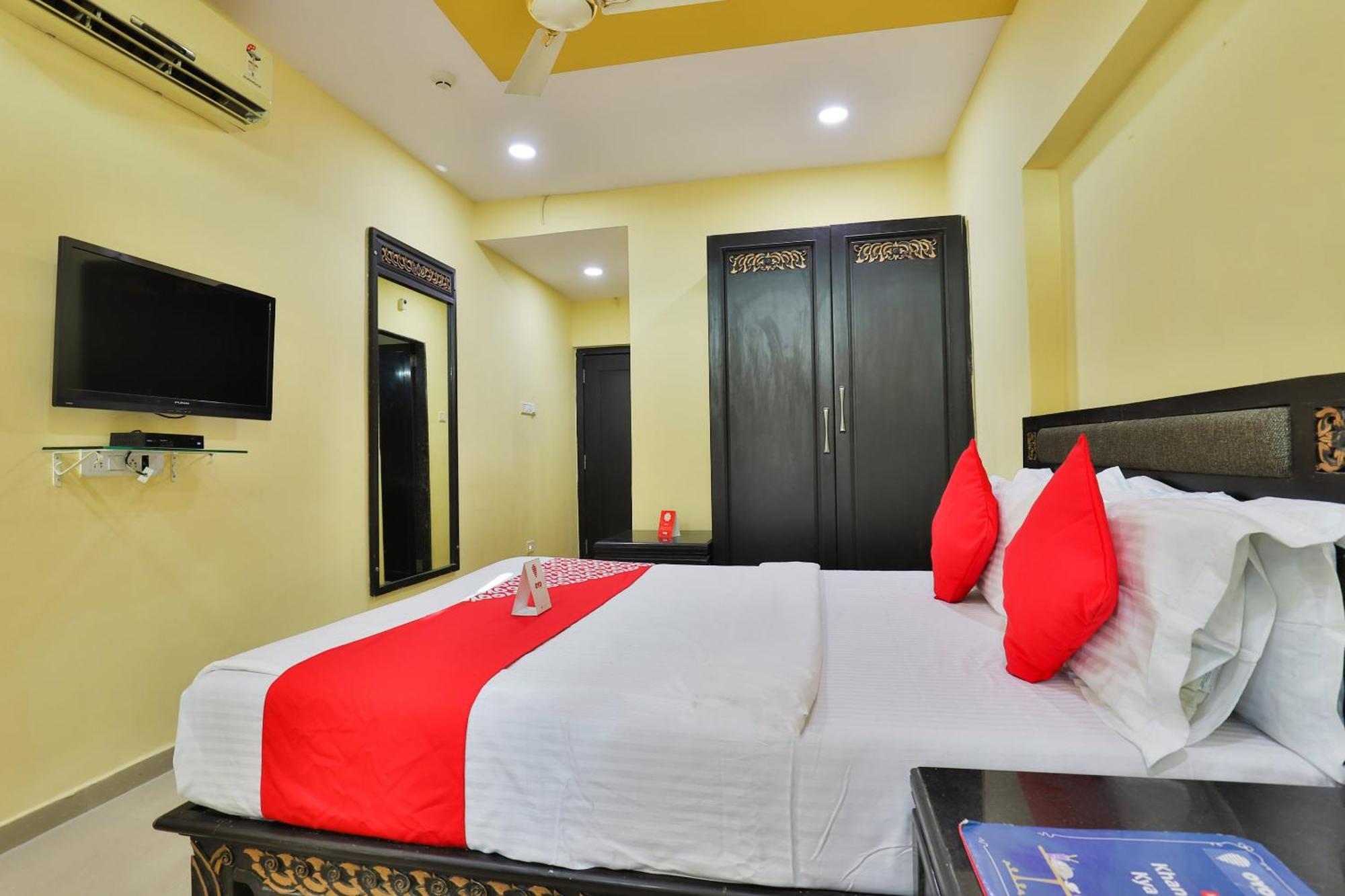 OYO 14549 Hotel Lotus Residency Daman Exterior foto