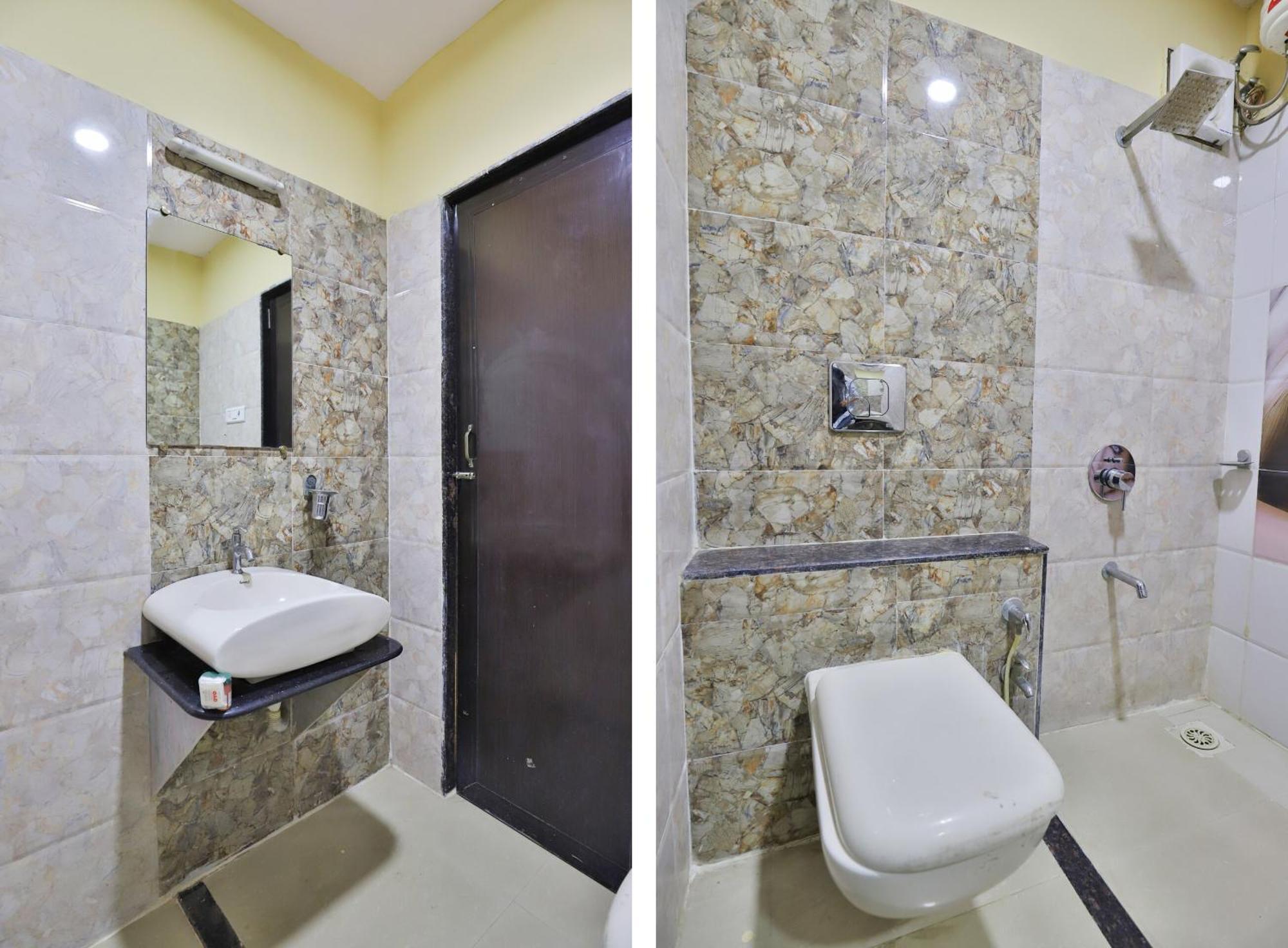 OYO 14549 Hotel Lotus Residency Daman Exterior foto
