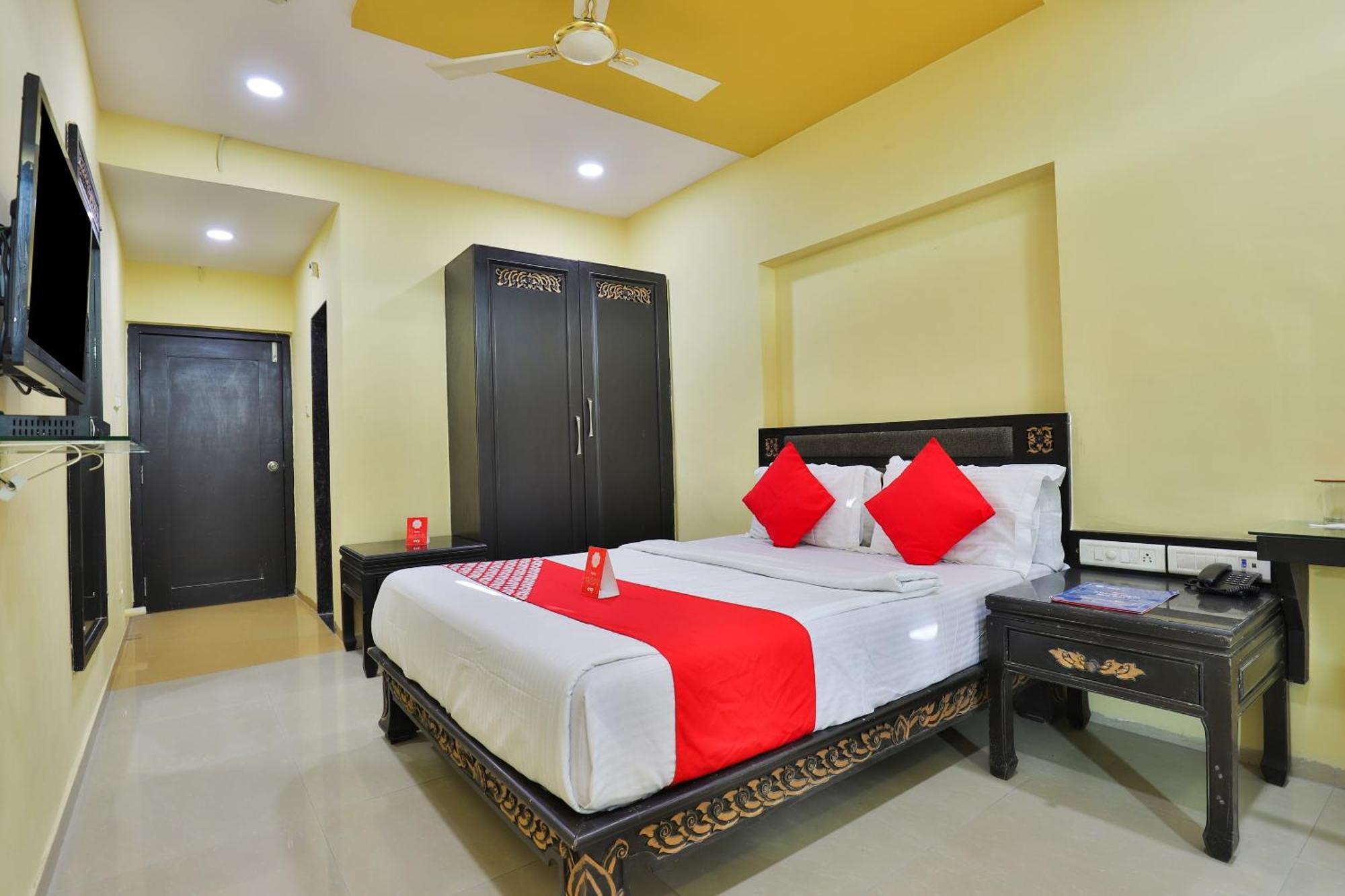 OYO 14549 Hotel Lotus Residency Daman Exterior foto