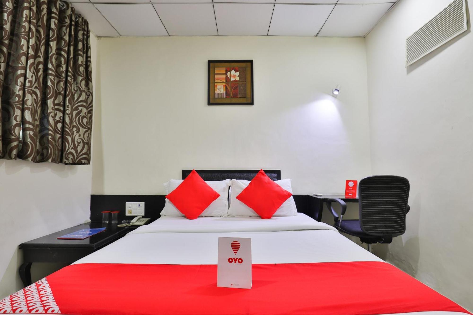 OYO 14549 Hotel Lotus Residency Daman Exterior foto