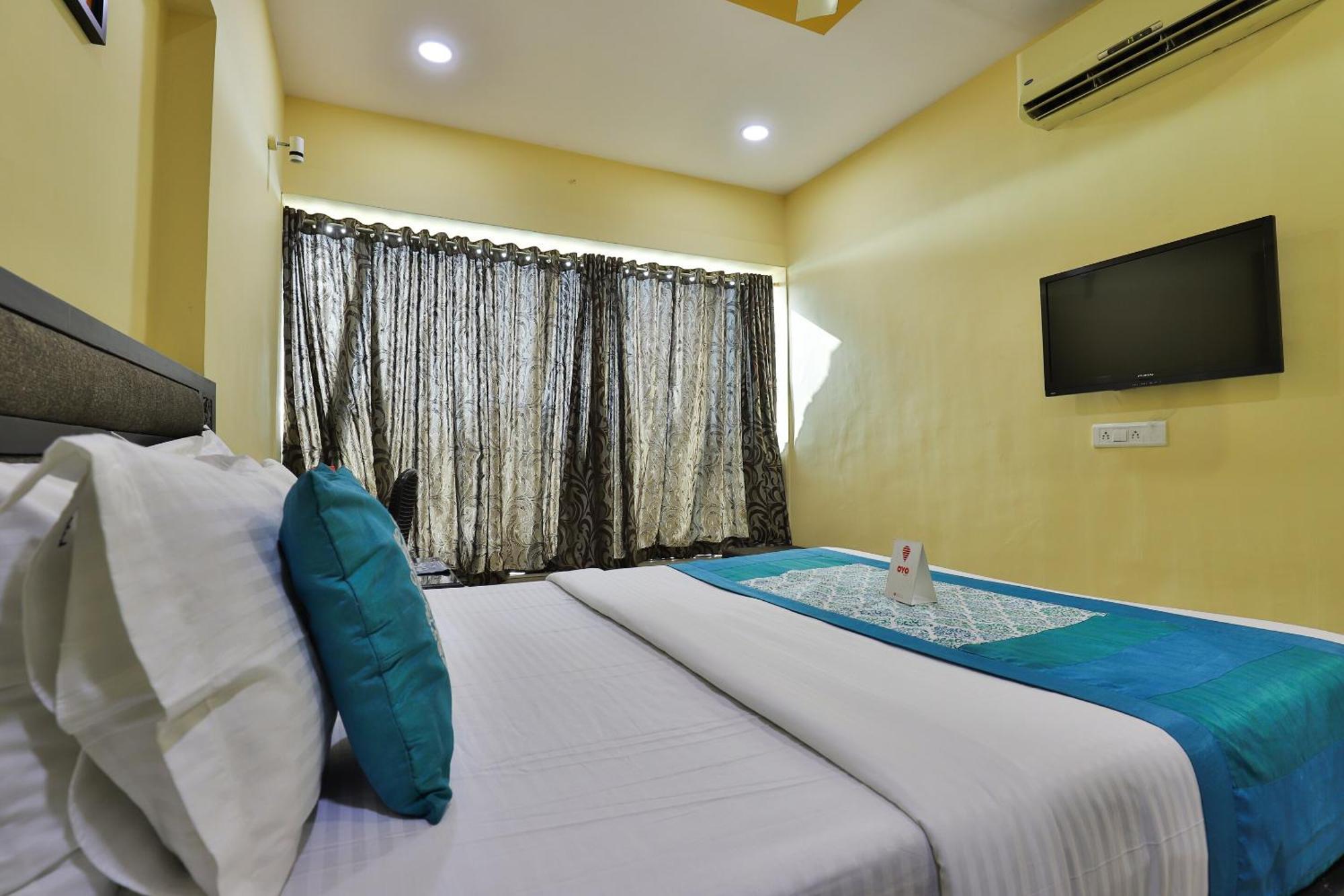 OYO 14549 Hotel Lotus Residency Daman Exterior foto
