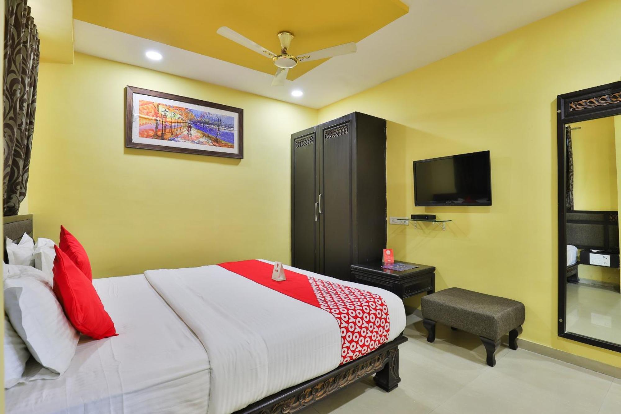 OYO 14549 Hotel Lotus Residency Daman Exterior foto